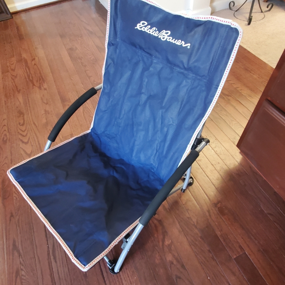Eddie Bauer outdoor folding chair